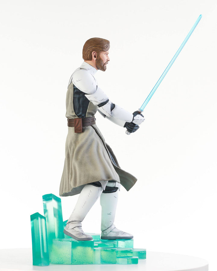 Star Wars The Clone Wars Premier Collection 1/7 Scale Obi-Wan Kenobi, Infinity Collectables
