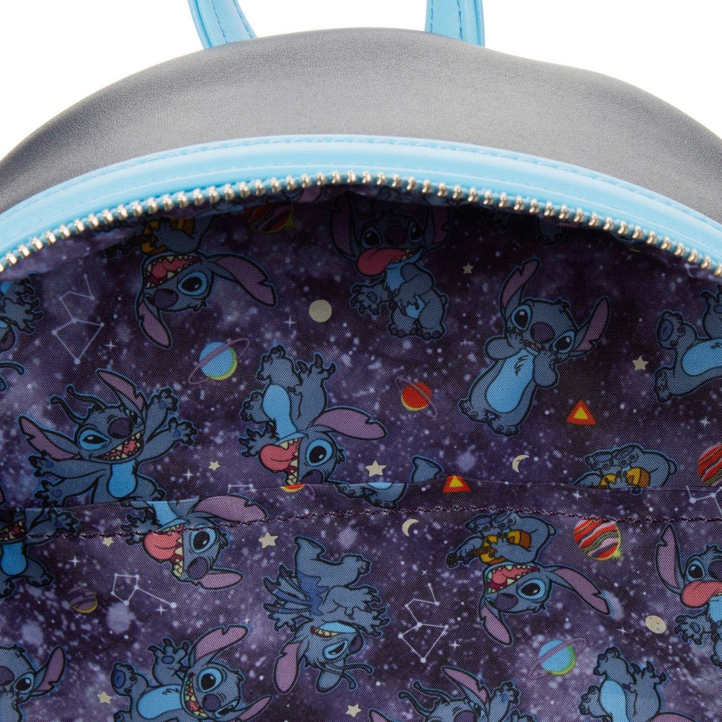 Loungefly Disney Lilo & Stitch Space Adventure Backpack - Infinity Collectables