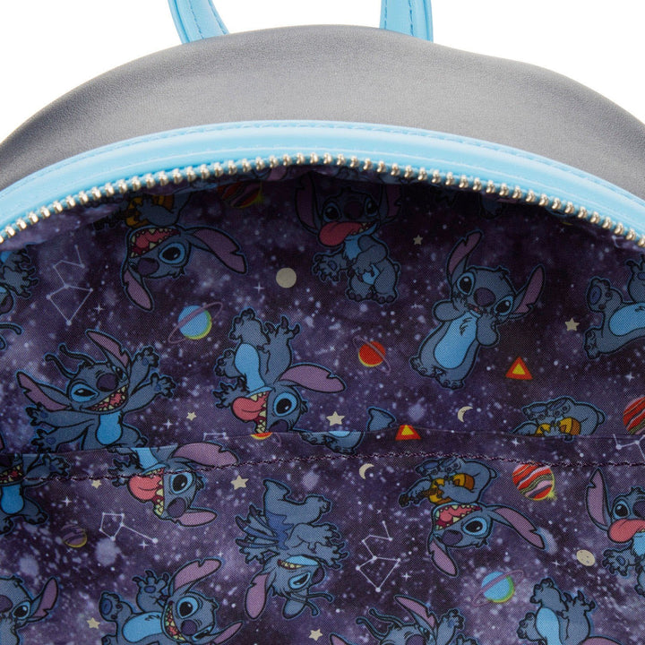 Loungefly Disney Lilo & Stitch Space Adventure Backpack - Infinity Collectables