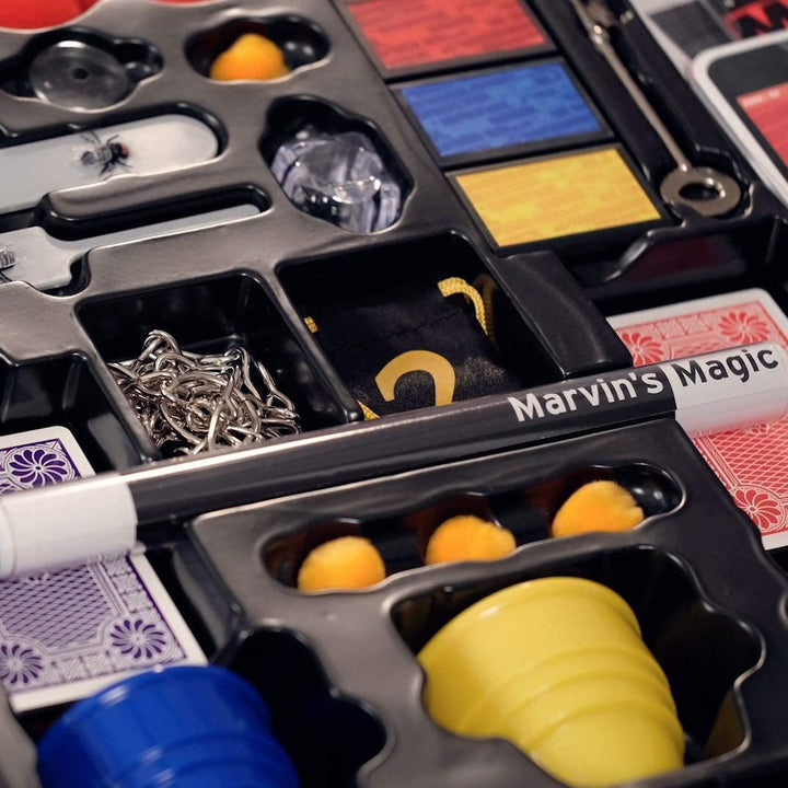 Marvin’s Ultimate 365 Magic Tricks & Illusions - Infinity Collectables