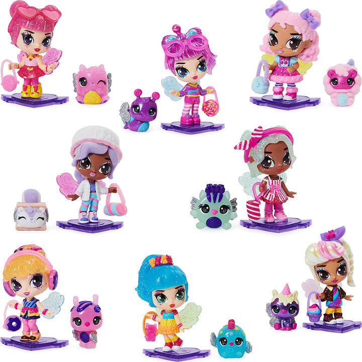 Hatchimals: Pixies Cosmic Candy Pixie & Surprise, Infinity Collectables