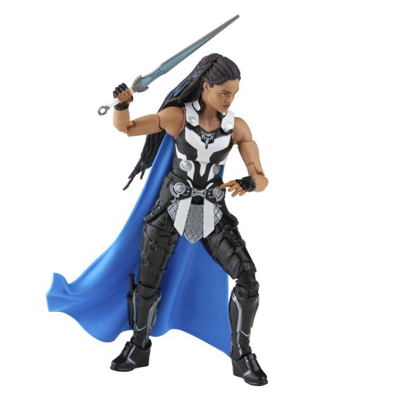 Marvel Legends Thor : Love and Thunder King Valkyrie - Infinity Collectables