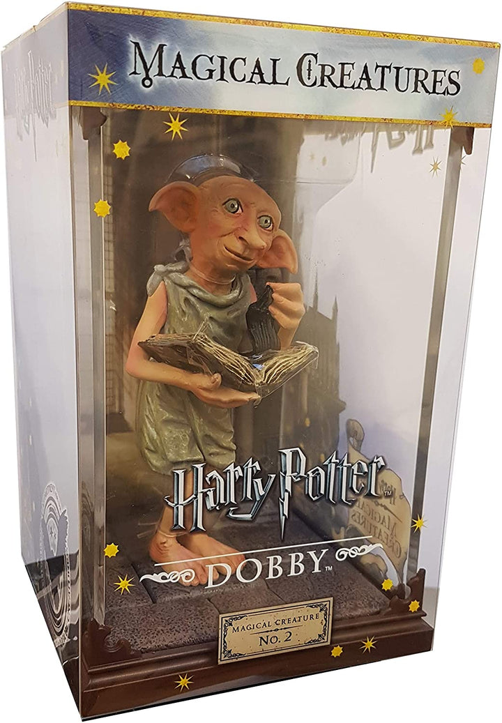 Wizarding World Collection : Magical Creatures – Dobby, Infinity Collectables