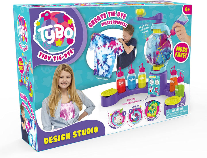 Tybo Tie Dye Design Studio, Infinity Collectables