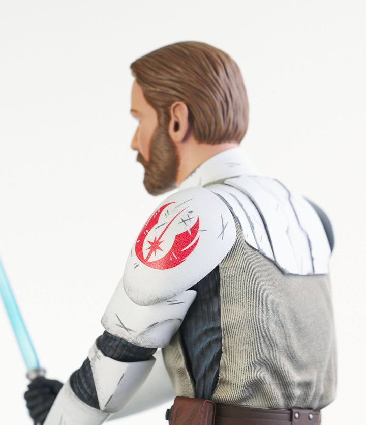 Star Wars The Clone Wars Premier Collection 1/7 Scale Obi-Wan Kenobi, Infinity Collectables