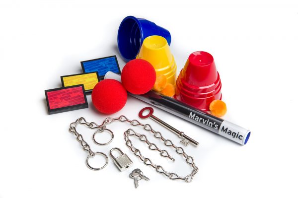 Marvin’s Ultimate 365 Magic Tricks & Illusions - Infinity Collectables