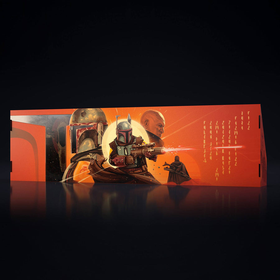 Nerf LMTD Star Wars Boba Fett's EE-3 Blaster, Infinity Collectables