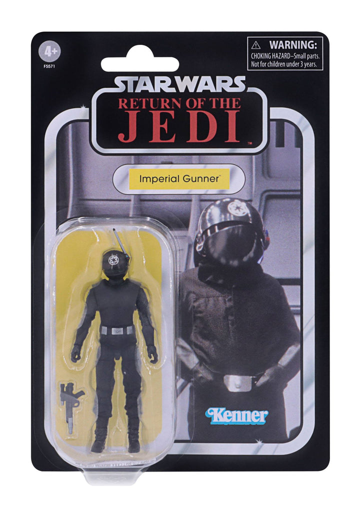 Star Wars The Vintage Collection 96 Imperial Gunner 3.75" Action Figure, Infinity Collectables
