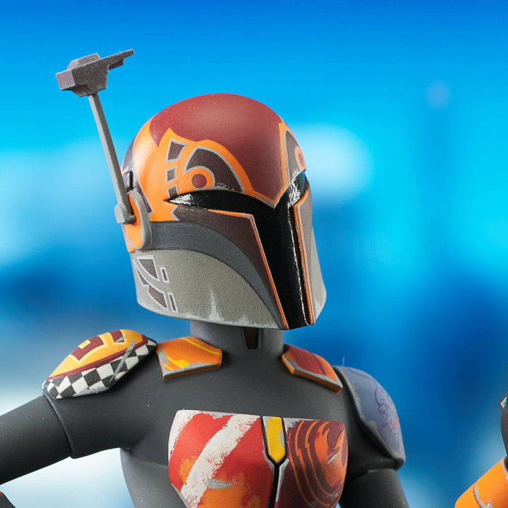 Star Wars: Rebels Sabine Wren 1/6 Scale Bust - Infinity Collectables