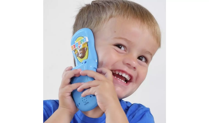 Hey Duggee Flip and Learn Phone, Infinity Collectables