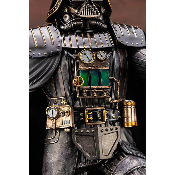 Kotobukiya Star Wars ARTFX PVC Statue 1-7 Darth Vader Industrial Empire 31 cm - Infinity Collectables
