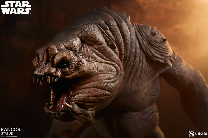 Sideshow Collectibles Star Wars Episode VI Statue Rancor 41 cm, Infinity Collectables