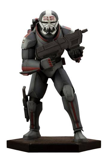 Kotobukiya Star Wars: The Bad Batch ARTFX Statue - Wrecker - Infinity Collectables