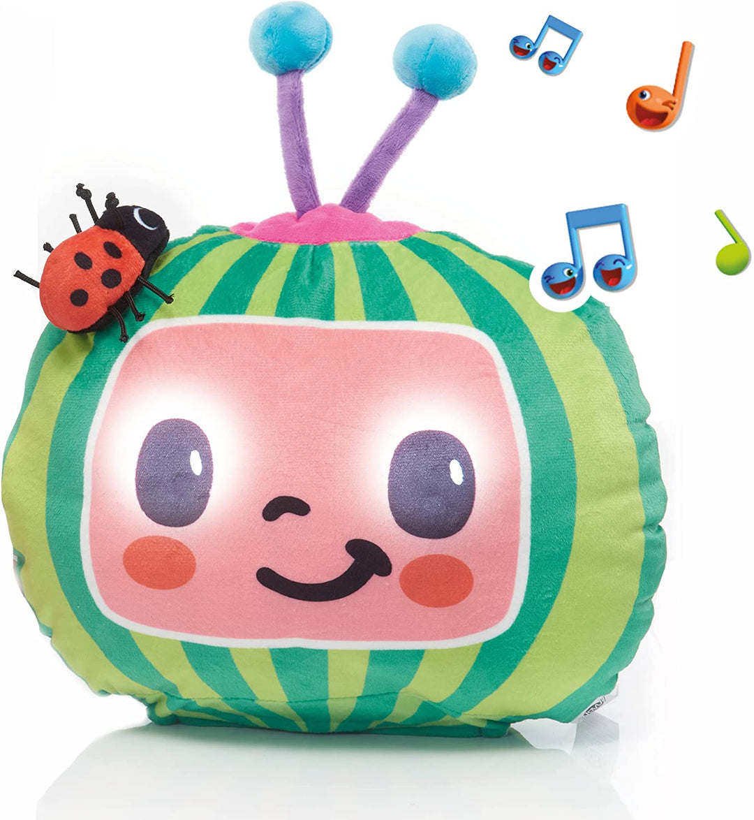 Cocomelon Musical Sleep Soother, Infinity Collectables