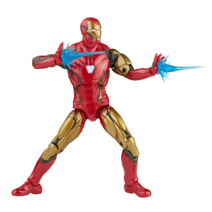 Marvel Legends Series 6-inch Iron Man Mark 85 vs. Thanos Action Figure 2 Pack, Infinity Collectables