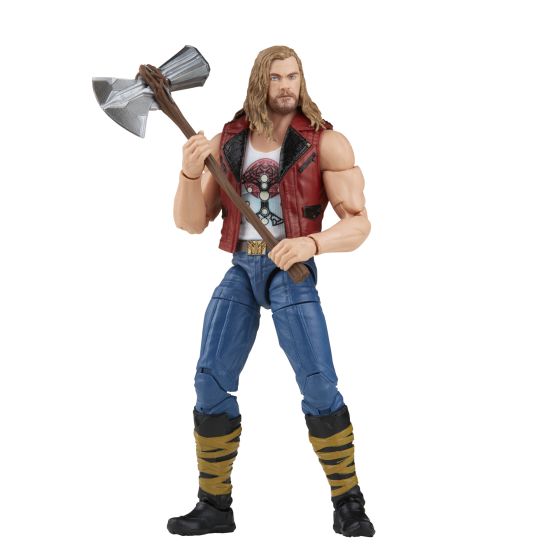 Marvel Legends Thor : Love and Thunder Ravager Thor - Infinity Collectables