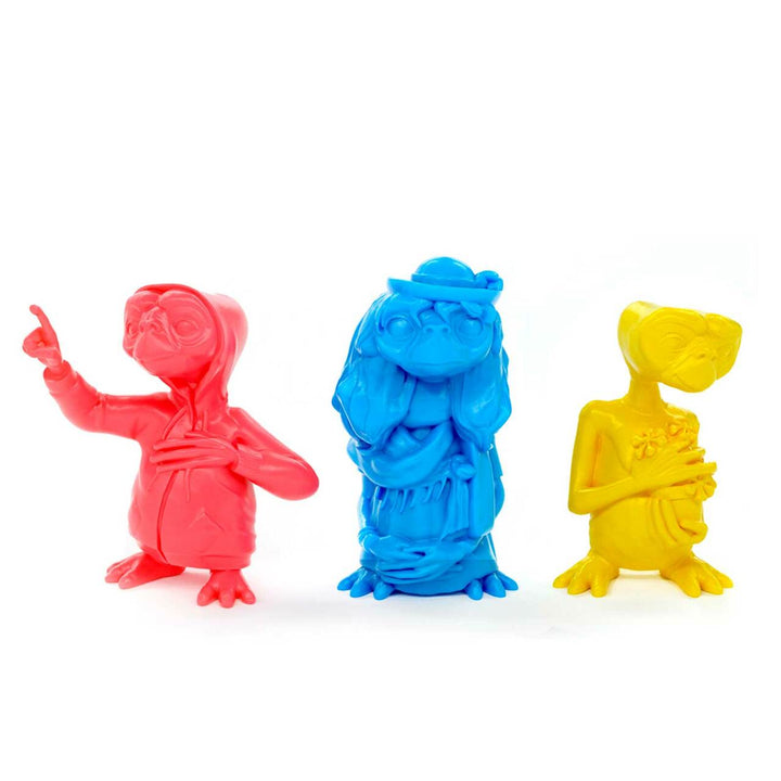 Doctor Collector E.T. 1982 Edition Mini-Figures Collector's Set - Infinity Collectables
