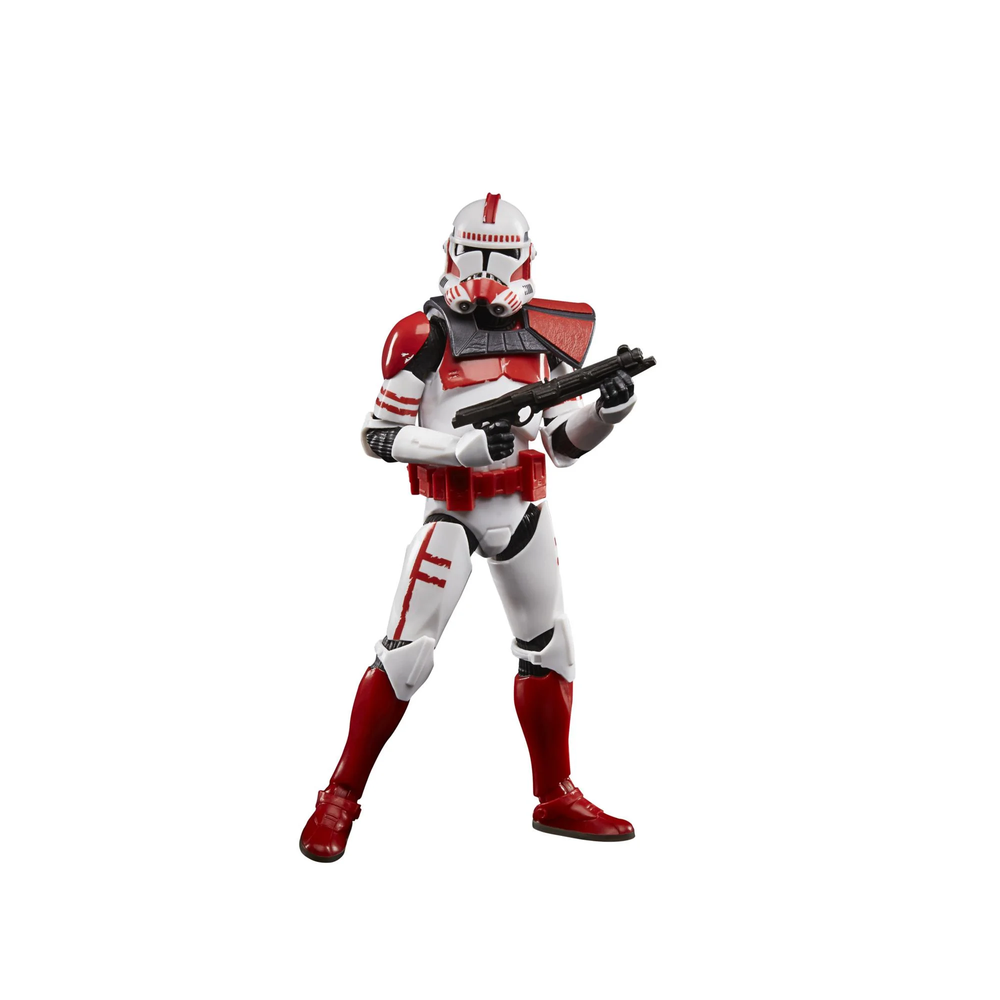 Star Wars Black Series Bad Batch Imperial Clone Shock Trooper, Infinity Collectables