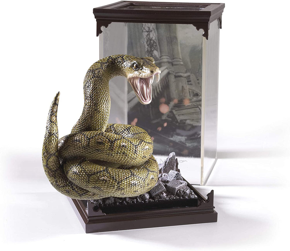 Wizarding World Collection : Magical Creatures – Nagini, Infinity Collectables