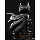 Iron Studios The Dark Knight  DC Comics Mini Co. Deluxe PVC Figure, Infinity Collectables