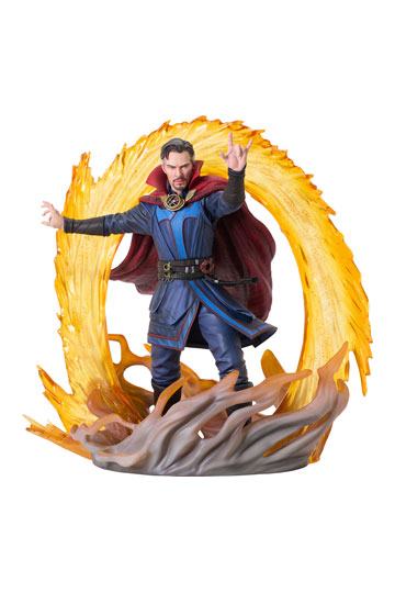 Doctor Strange in the Multiverse of Madness Marvel Movie Gallery PVC Statue, Infinity Collectables