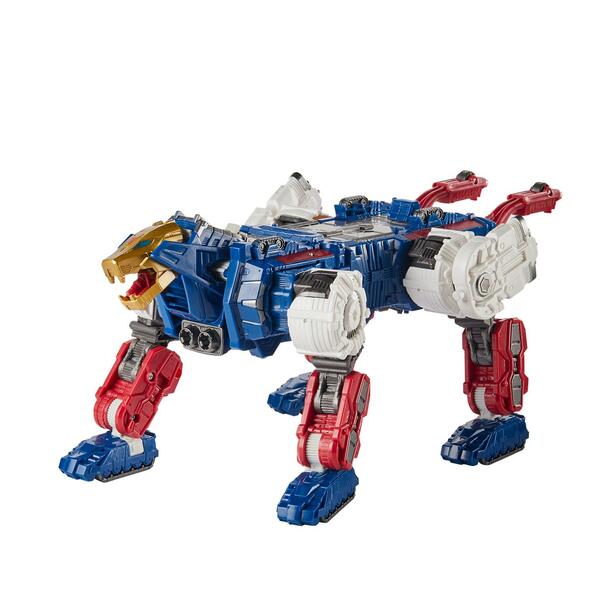 Hasbro Transformers Generations War for Cybertron Earthrise Leader WFC-E24 Sky L, Infinity Collectables