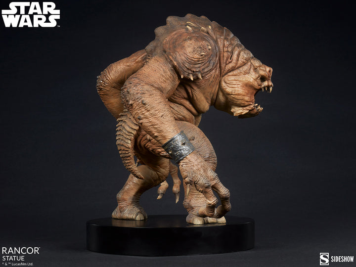 Sideshow Collectibles Star Wars Episode VI Statue Rancor 41 cm, Infinity Collectables