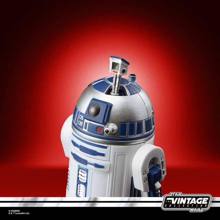 Star Wars The Vintage Collection 96 R2-D2 (Artoo-Detoo), Infinity Collectables