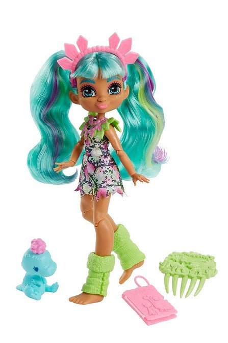 Cave Club Rockelle Doll, Infinity Collectables