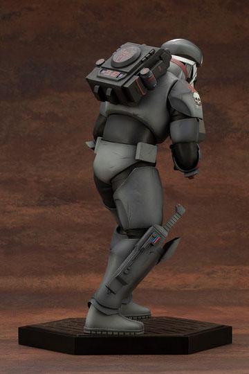 Kotobukiya Star Wars: The Bad Batch ARTFX Statue - Wrecker - Infinity Collectables