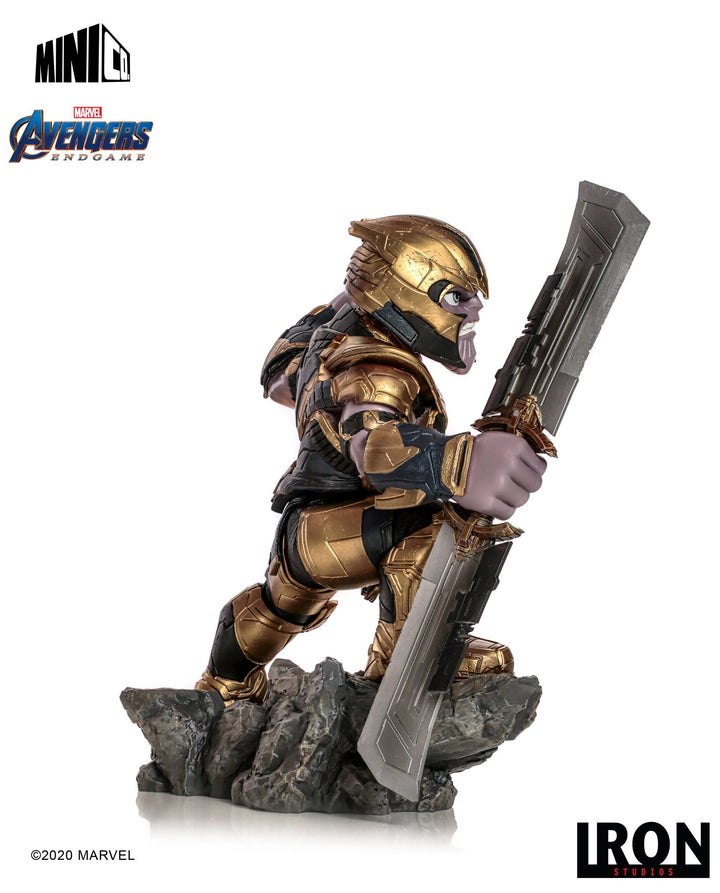 Iron Studios MiniCo Avengers Endgame Thanos - Infinity Collectables