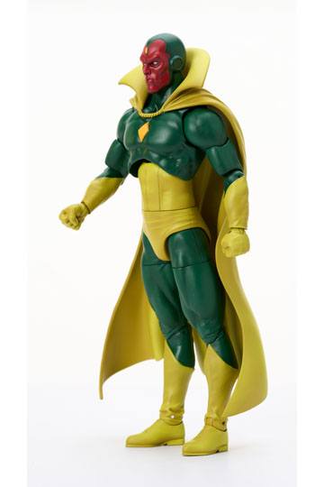 Marvel Select Action Figure Vision, Infinity Collectables