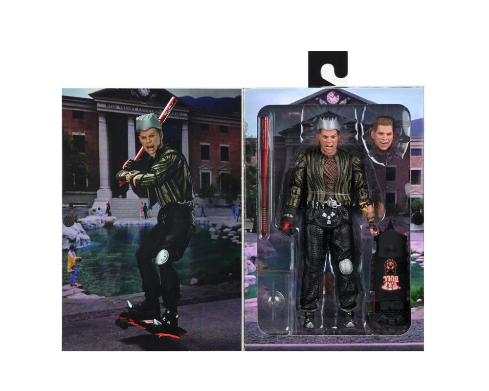 NECA Back To The Future Part 2 Griff Ultimate 7" Scale Action Figure - Infinity Collectables