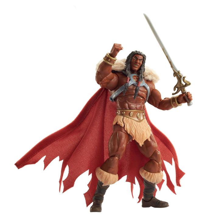 Masters of the Universe: Masterverse Deluxe King Grayskull Action Figure - Infinity Collectables