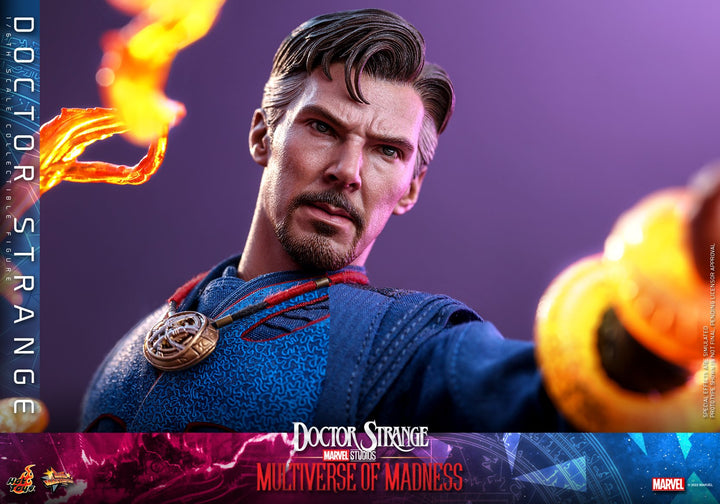 Hot Toys Marvel Doctor Strange 1:6 Scale In the Multiverse of Madness - Infinity Collectables