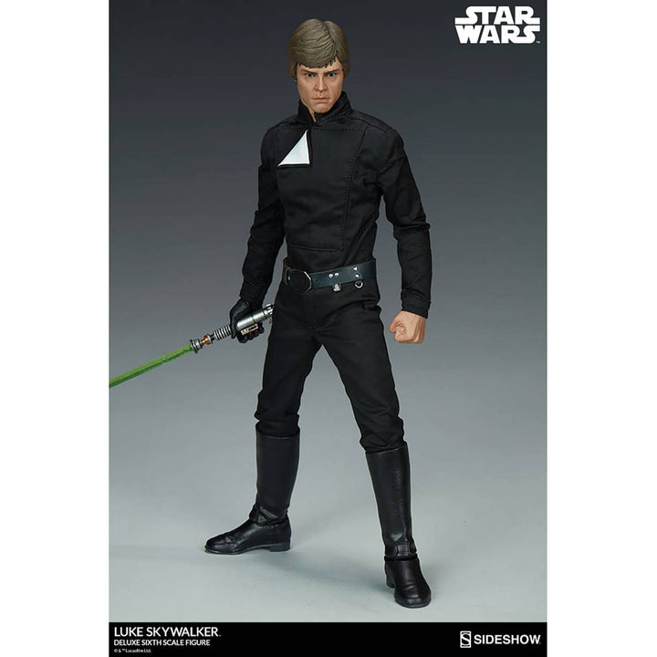 Sideshow Collectibles Star Wars Return of the Jedi Luke Skywalker 1:6 Deluxe, Infinity Collectables , Uncategorized