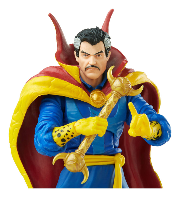 Marvel Legends Series 6" Action Figure Comic Inspired Doctor Strange, Infinity Collectables
