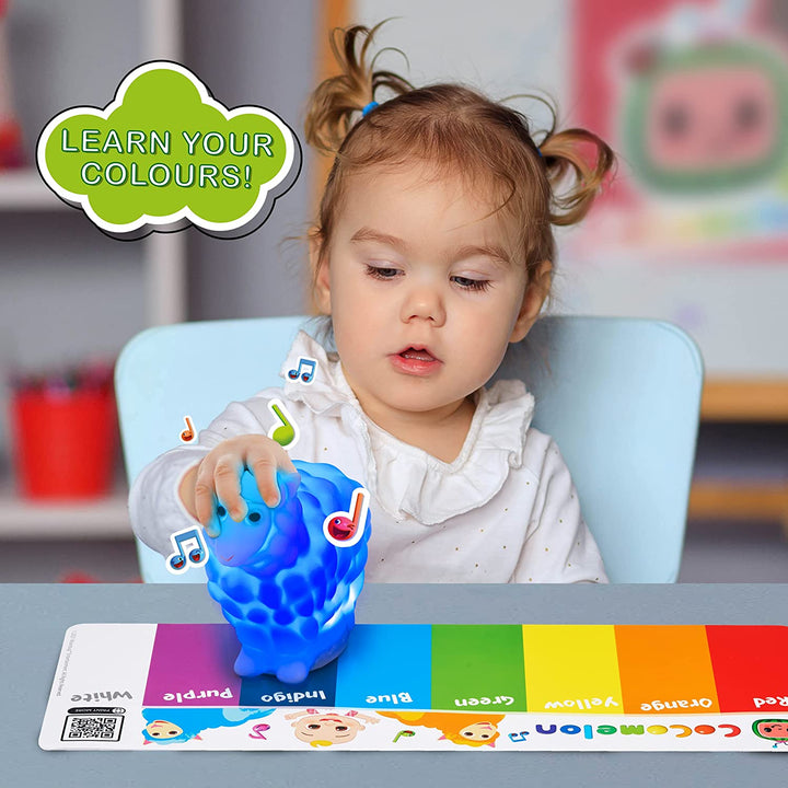 Cocomelon Colour Learning Sheep, Infinity Collectables