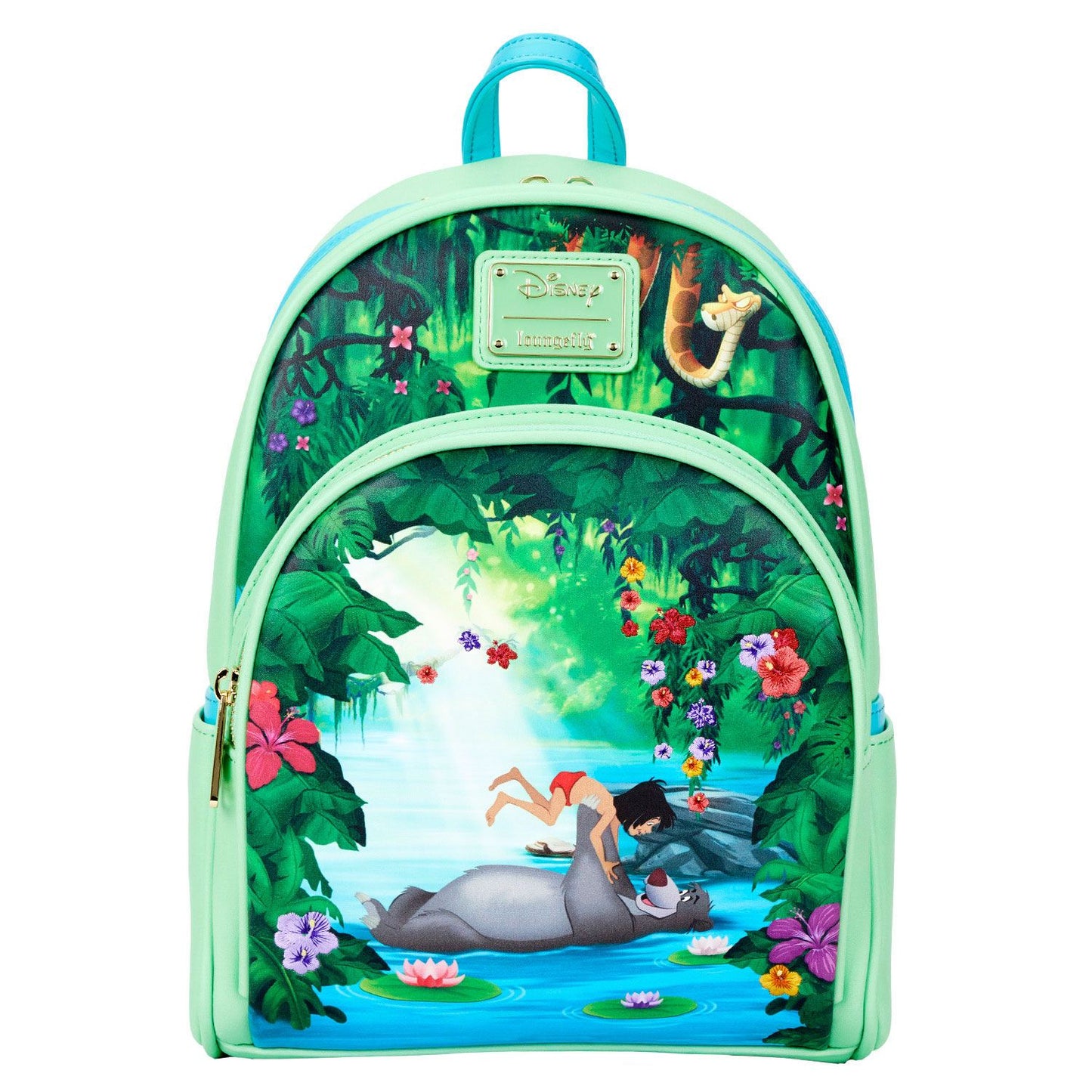 Loungefly Disney Jungle Book Bare Necessities Backpack - Infinity Collectables