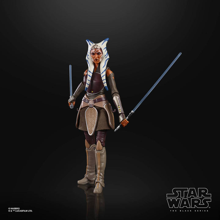 Star Wars The Black Series Ahsoka Tano, Infinity Collectables