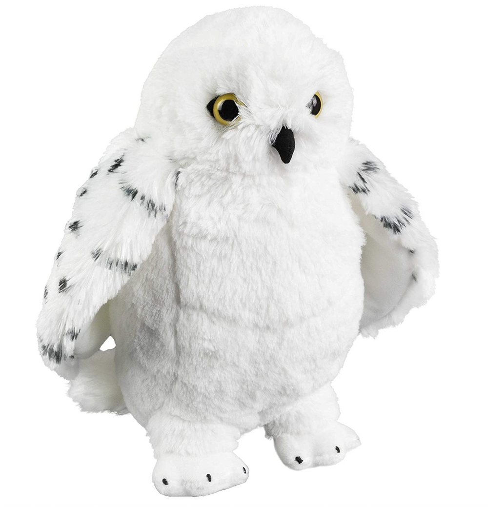 Official Harry Potter Hedwig Plush, Infinity Collectables