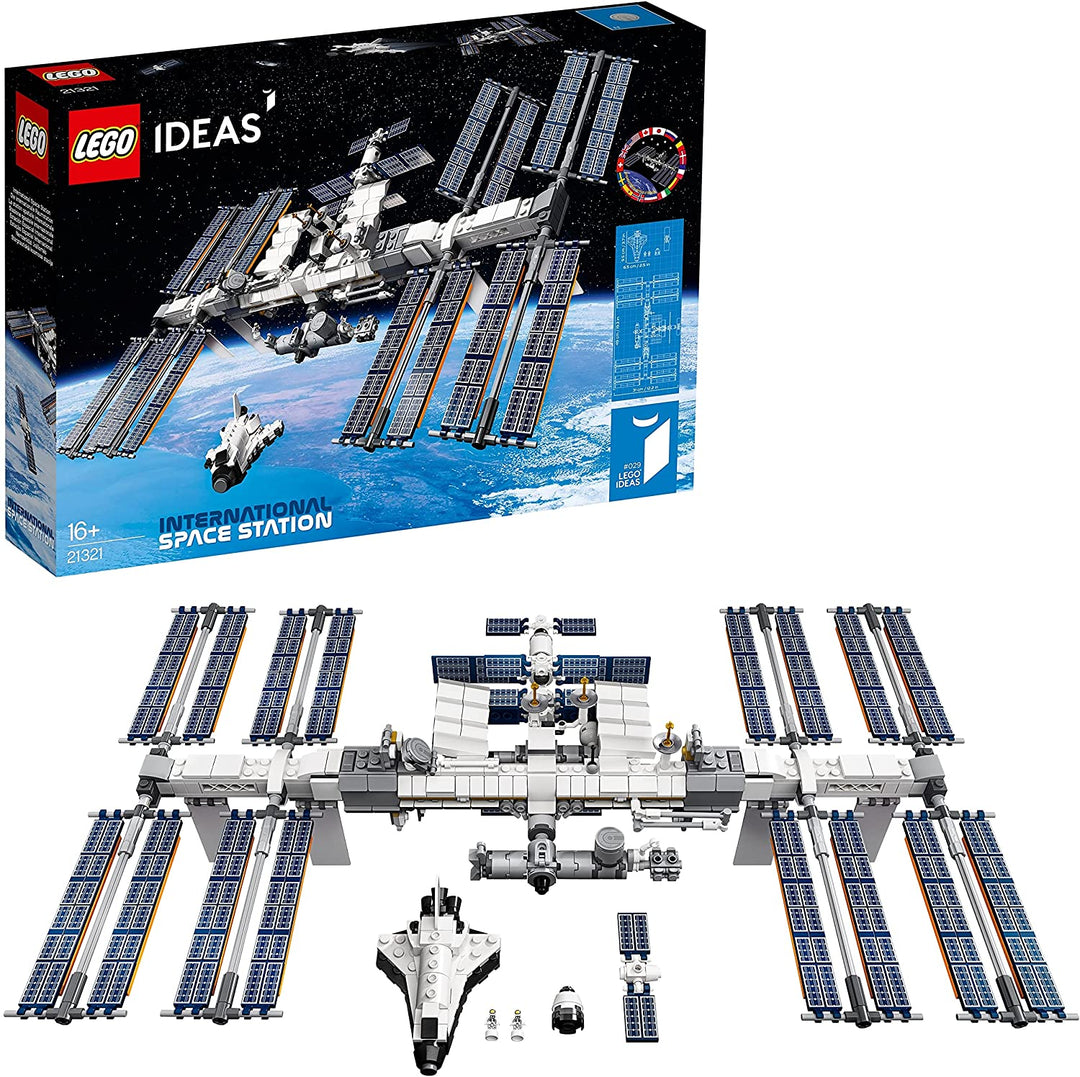 LEGO 21321 ISS (International Space Station), Infinity Collectables