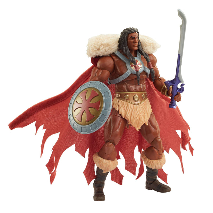 Masters of the Universe: Masterverse Deluxe King Grayskull Action Figure - Infinity Collectables