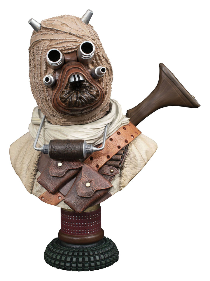 Star Wars: A New Hope - Tusken Raider Legends Bust, Infinity Collectables , Uncategorized