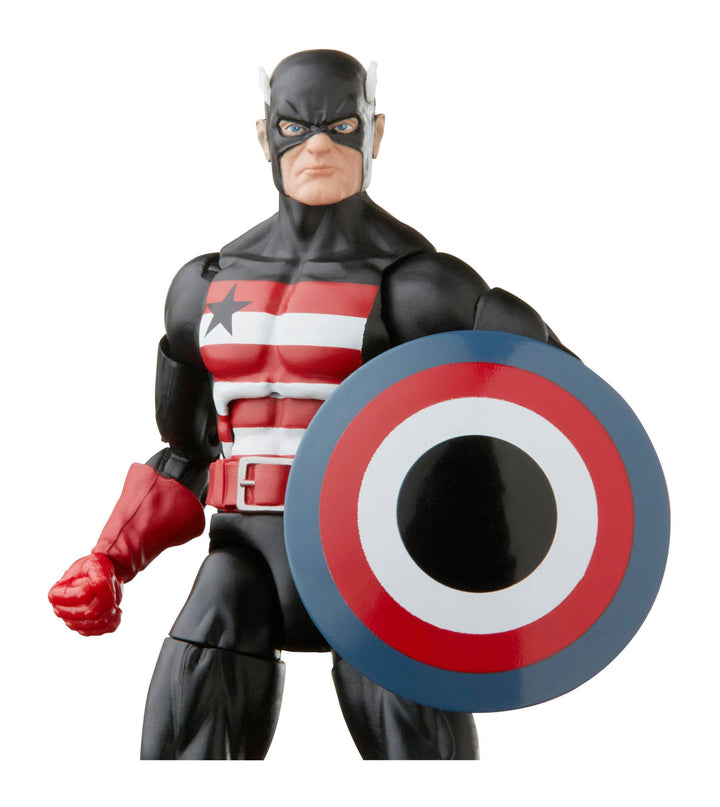 Marvel Legends U.S. Agent Classic Comics (Controller BAF), Infinity Collectables , Uncategorized