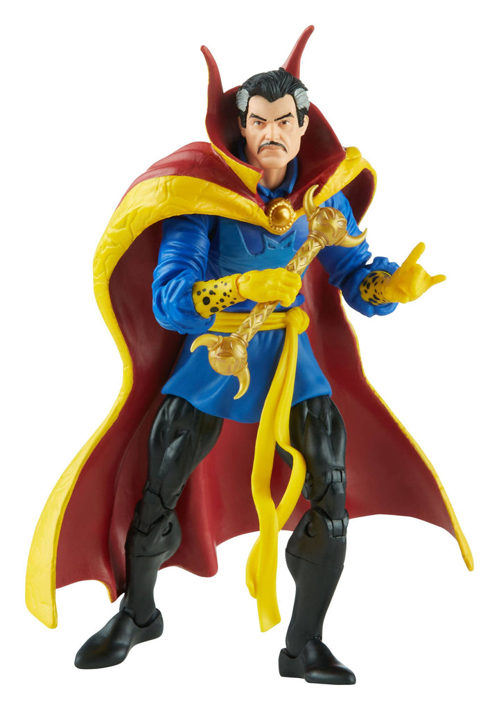 Marvel Legends Series 6" Action Figure Comic Inspired Doctor Strange, Infinity Collectables