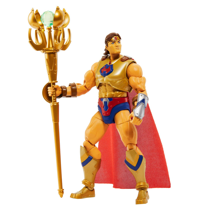 Masters of The Universe Masterverse He-Ro Action Figure - Infinity Collectables