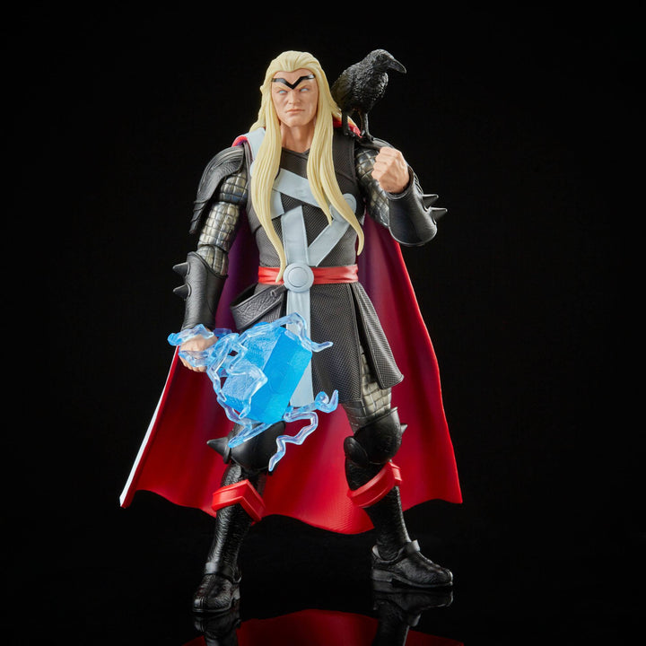 Marvel Legends Thor Herald of Galactus (Controller BAF), Infinity Collectables