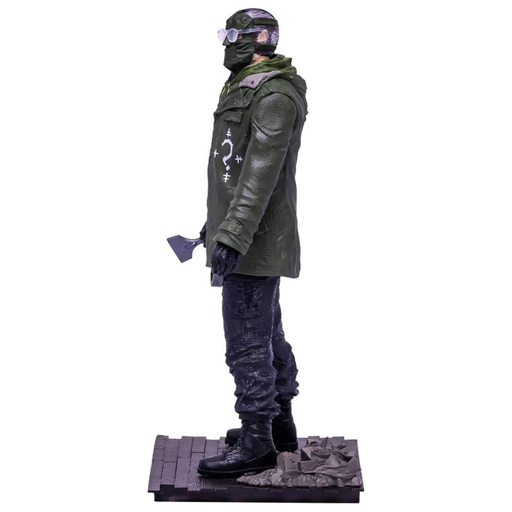 McFarlane DC Multiverse The Batman 12" Posed Statue - The Riddler, Infinity Collectables
