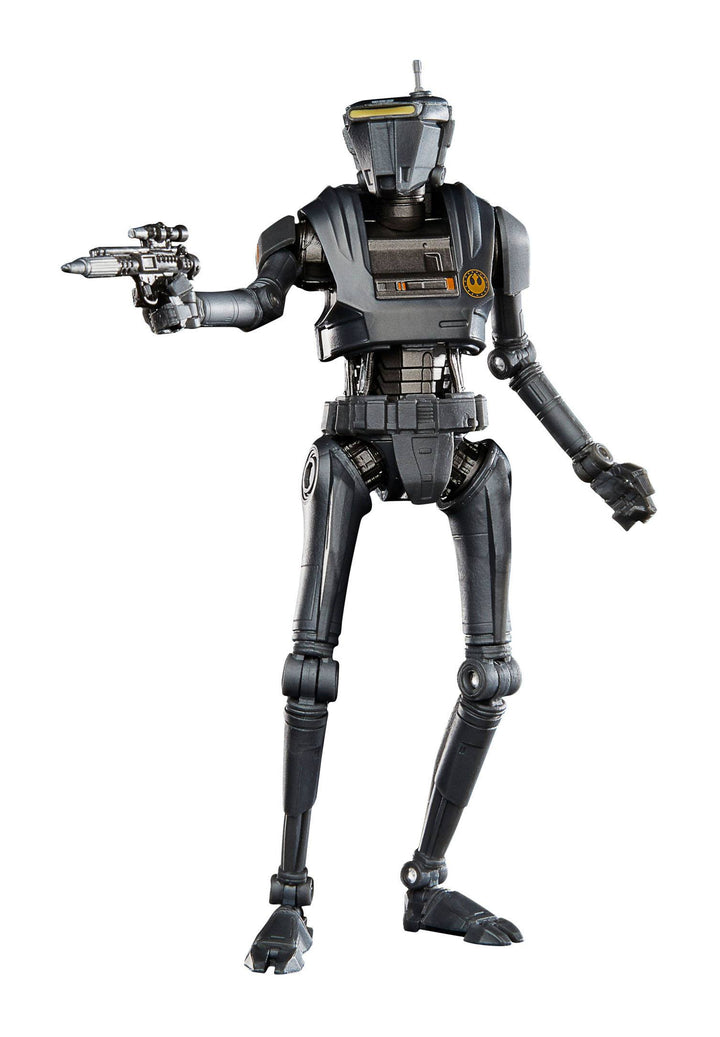 Star Wars The Mandalorian The Black Series New Republic Security Droid - Infinity Collectables
